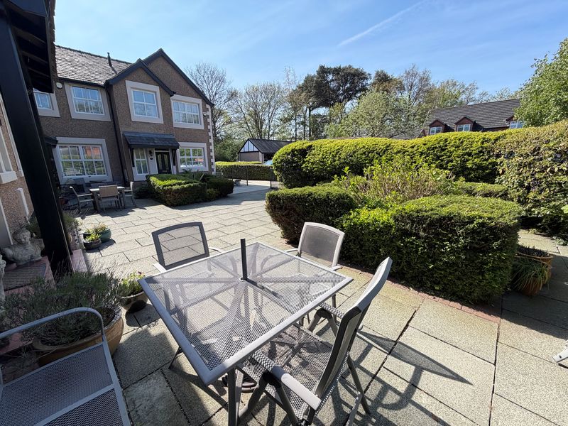 The Manor House Great Sutton